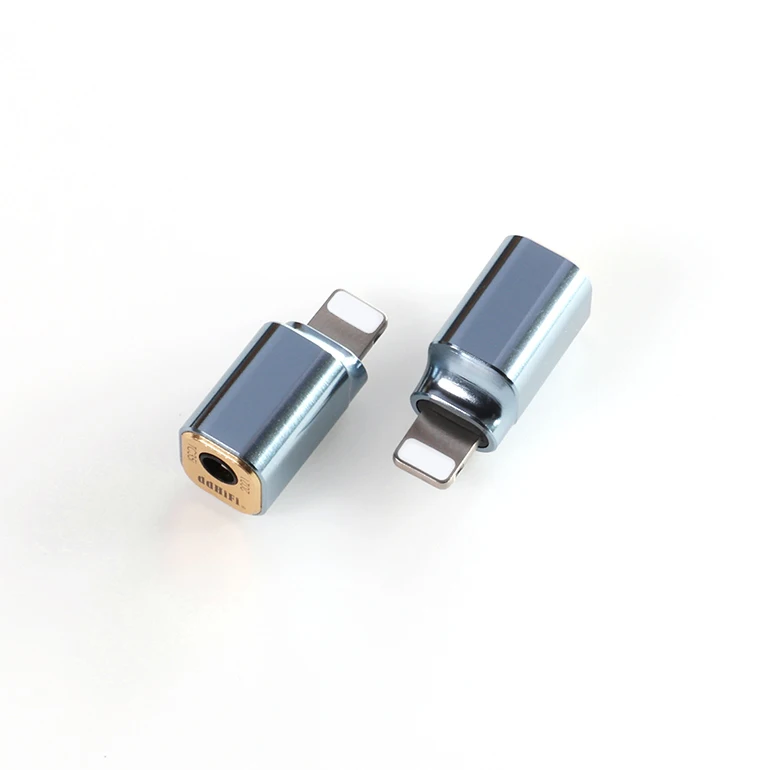 DD HiFi TC35i Lightning Male to 3.5mm Female Adapter Stereo Converter For iPhone, iPad, iPod