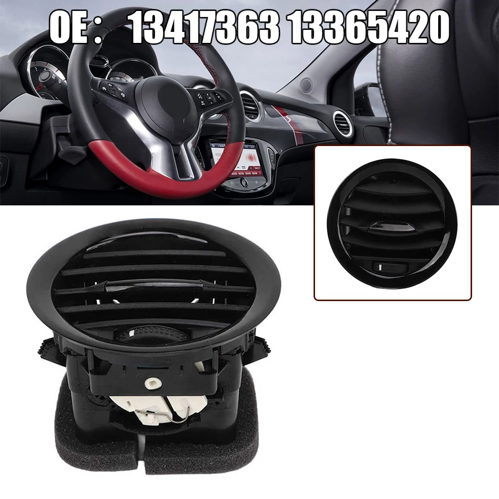 Air Conditioning Outlet Outdoor 13365420 13417363 Non Deformation Quick Installation 1814154 2201099 Easy To Use