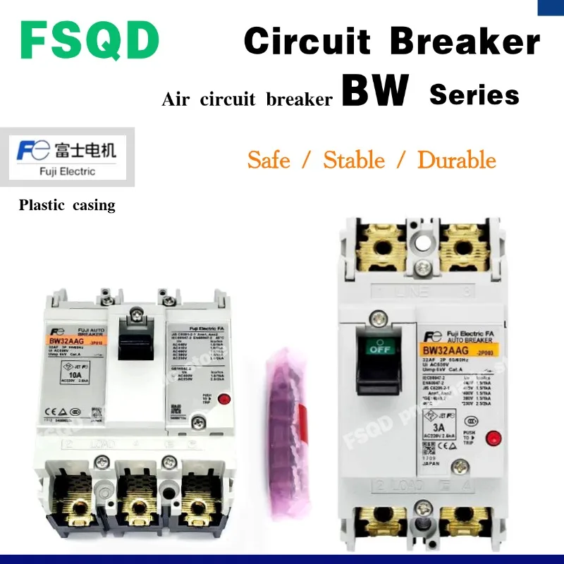 Circuit Breaker BW3…