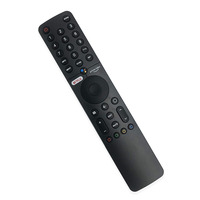 XMRM-19  Bluetooth Voice Remote Control For Xiaomi MI P1 Q1 Android Smart TV L32M6-6AEU L43M6-6AEU L55M6-6AEU L75M6-ESG
