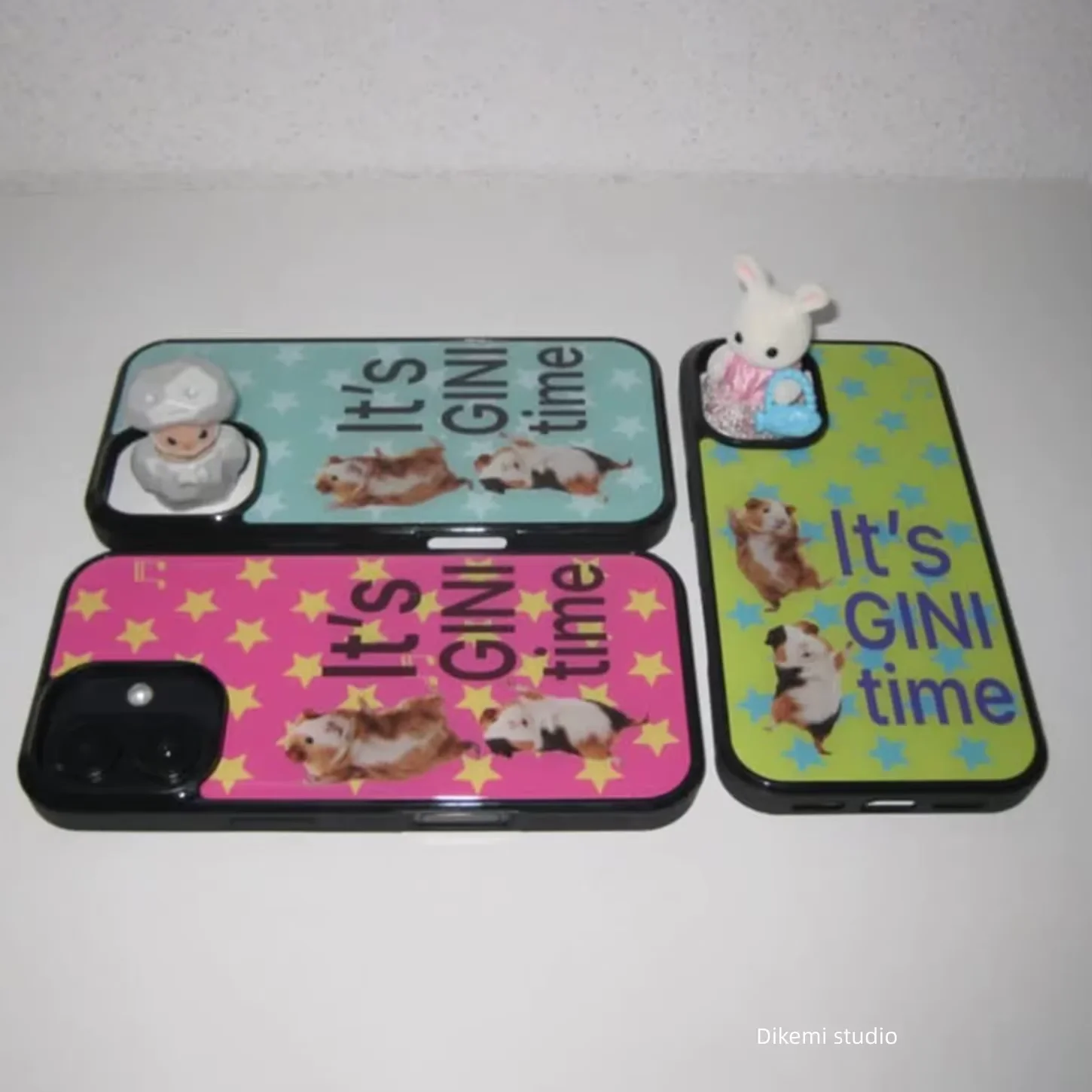 Kore Tarzı Sevimli Gine Domuzu - Phone Cases Kawaii incelemesi ve fiyatı