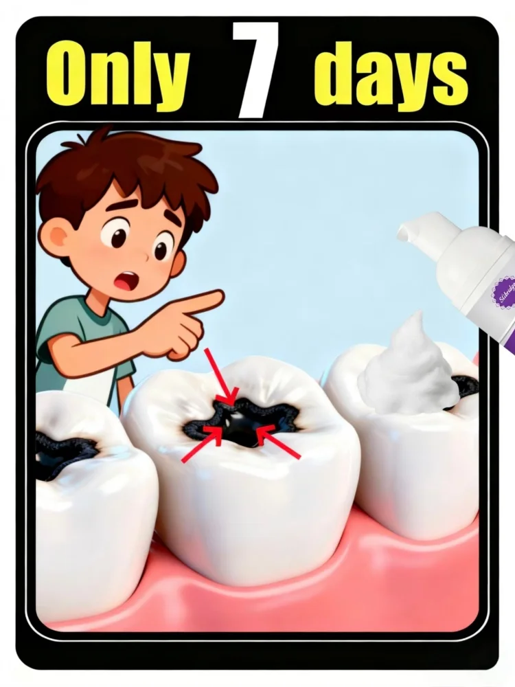 2025 mousse foam, gentle cleaning of Intraoral, Intraoral care tools