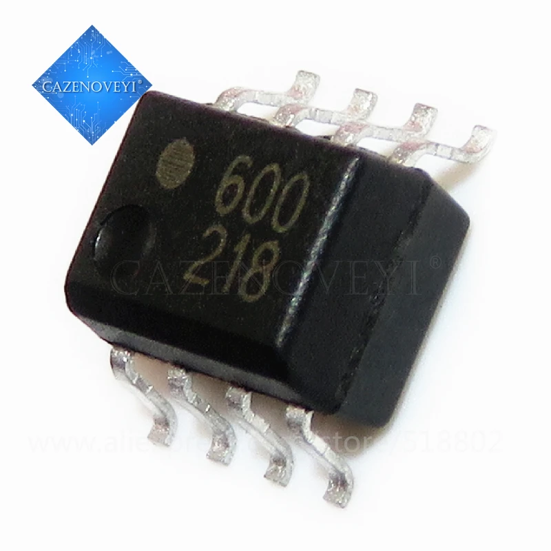 

10pcs/lot HCPL-0600-000E HCPL-0600 HCPL0600 600 SOP-8 In Stock