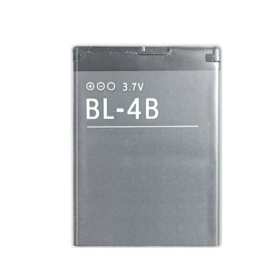 Аккумулятор BL 5B/4CT/4C/5C/4U/5CA/6Q/5J/5CT BV-T3G BP-4L BP-5M BLB-2 BLC-2 для Nokia 1208 1600 1265 5310 5070 3410 6500 C6-01 5230