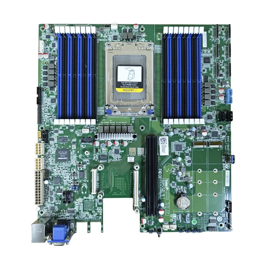 ASUS Workingstation Motherboard S8026GM2NRE-CGN Supports 16xDDR4 Socket SP3 LGA 4094 Server Mainboard for AMD EPYC 7000 Series