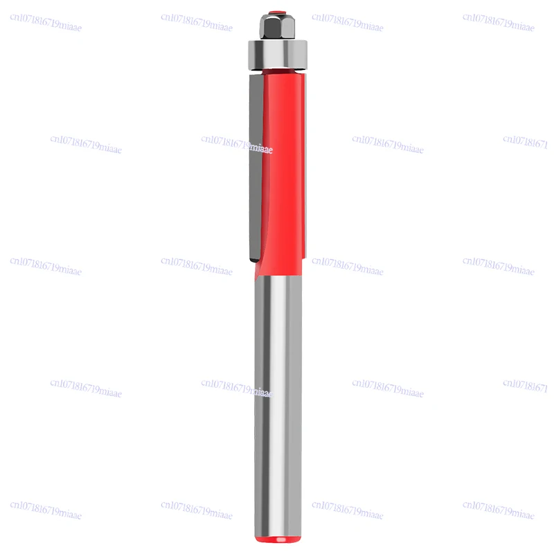 

Trimming Machine Woodworking Milling Cutter 1/4 Handle Trimming Cutter Bakelite Milling Slotting