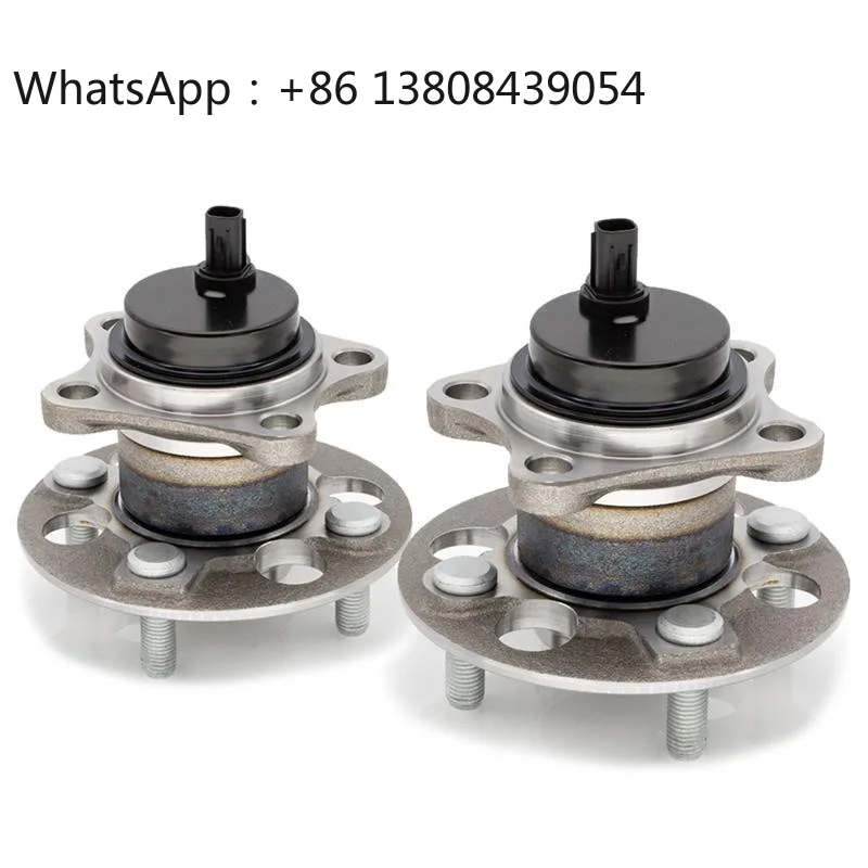 

Rear Wheel Hub Bearing 3DACF026F-24HS-AM Axle Bearing and Hub Assembly 42410-52070 42450-52060 for TOYOTA VIOS NCP93 YARIS PRIUS