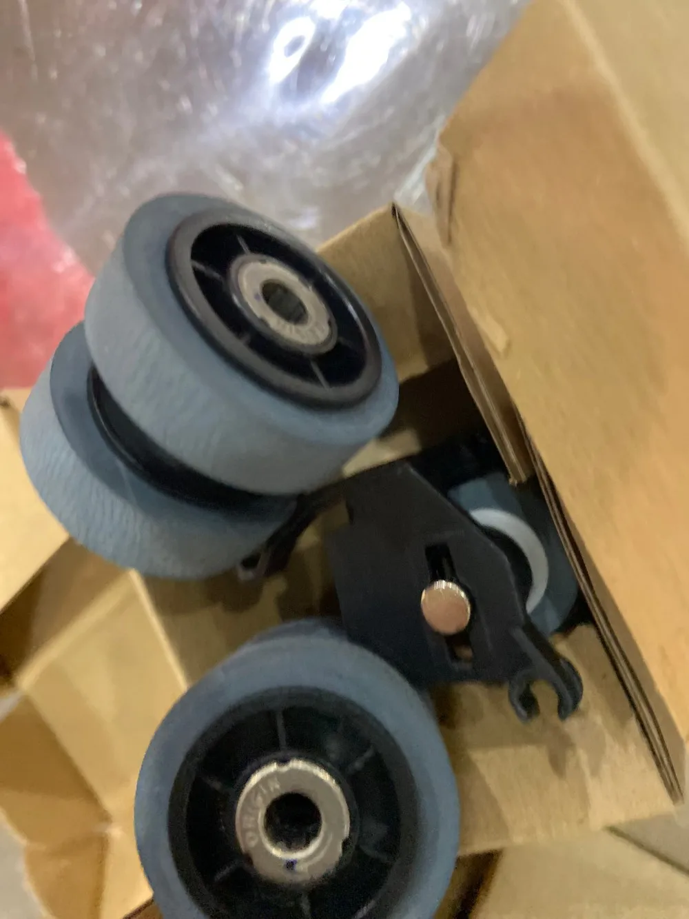 

5SETS 1701851 1653940 Separation Feed Pickup Roller for EPSON WorkForce Pro WF C869R C878R C879R C8190 C8690