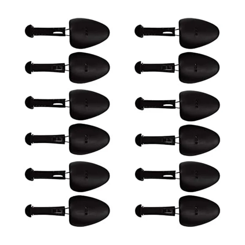 Shoe Stretcher Set Kit Shoe Expander Kit Adjustable Shoe Stretcher Widener, 12PCS