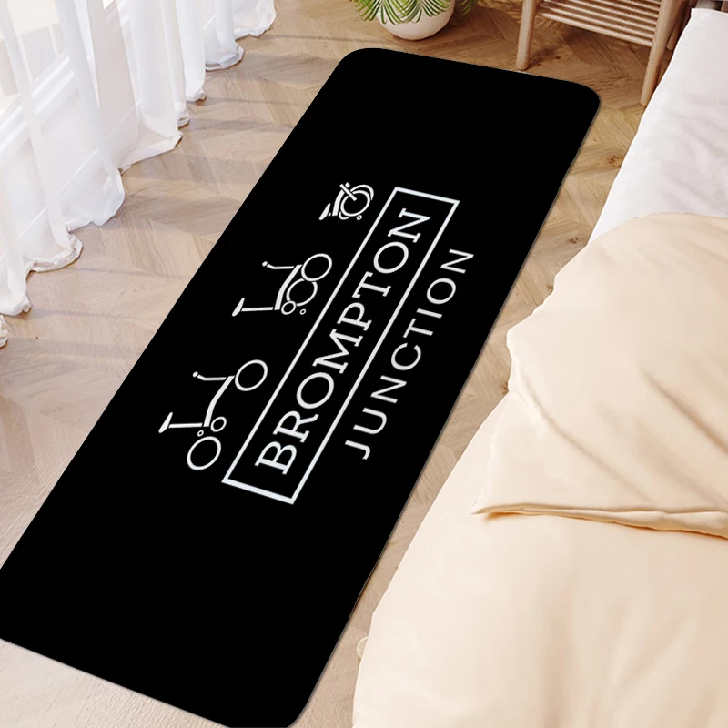 Room Decorating Items A-Bromptons Bathroom Rug Hallway Carpet Entrance of House Entrance Mat Bathmat Room Floor Carpets Foot Mat