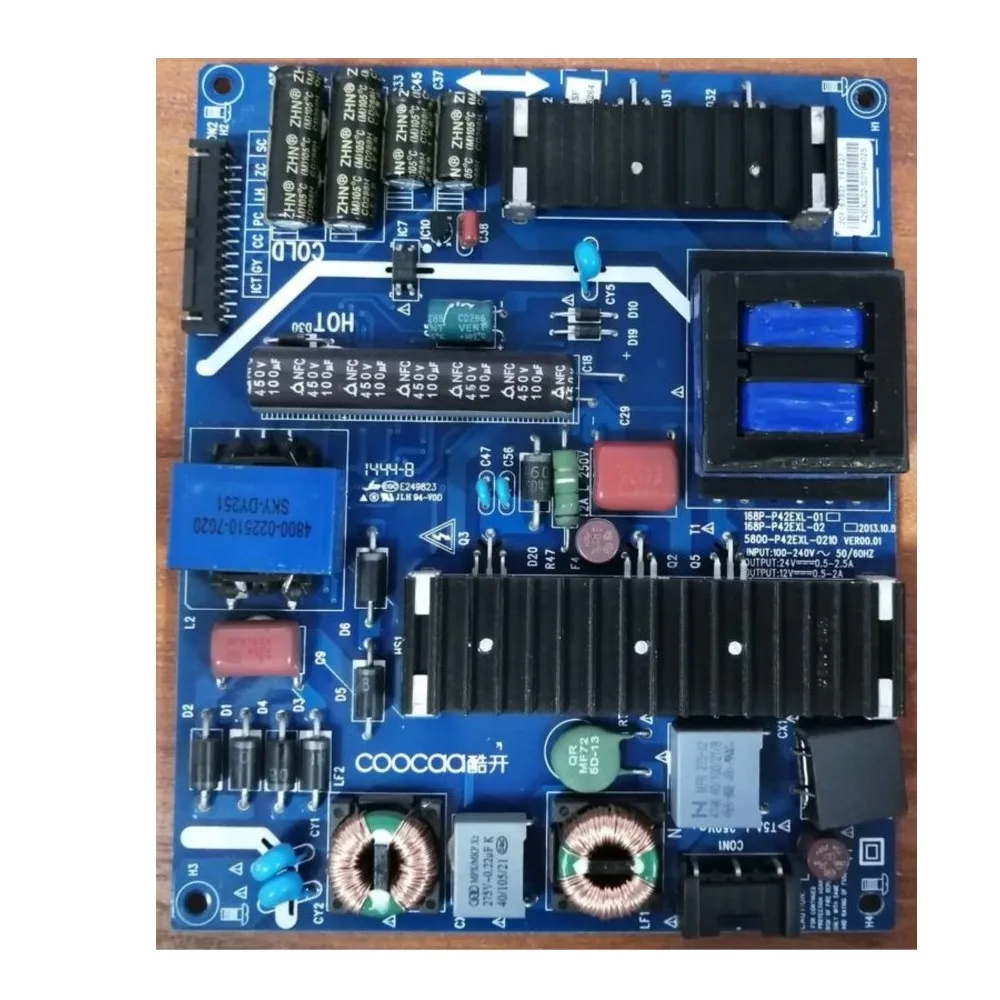 42K1TY5800-P42EXL-0210 168P-P42EXL-01/02