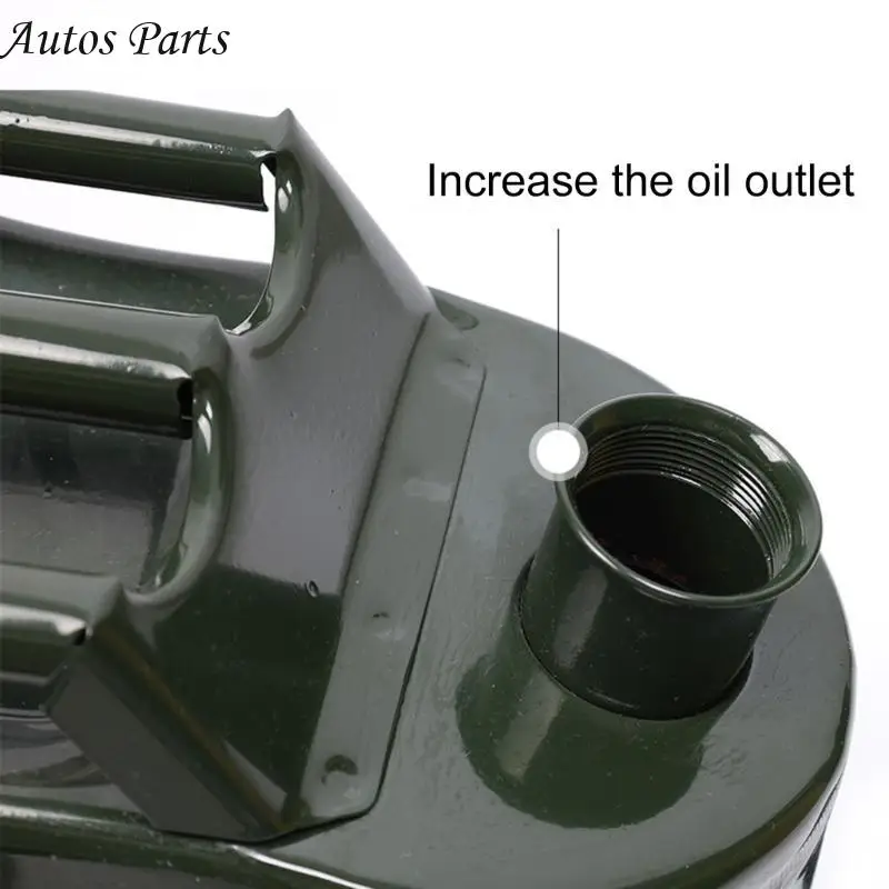 Penyimpanan 57ba dapat gas kontainer dapat ember dengan kaleng berat bea yang besar