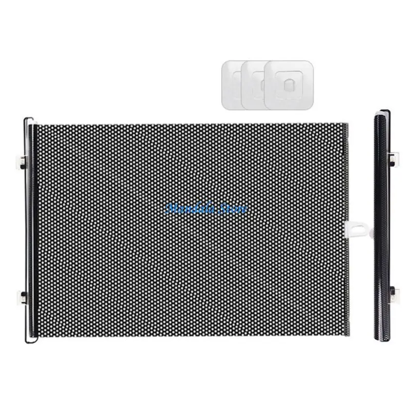 

U2JC Secure Expandable Dog Barrier Adjustable For Small Pet Door Easy Installation