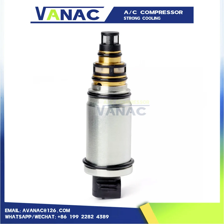 

Электромагнитный регулирующий клапан компрессора переменного тока для Hyundai Elantra Genesis Cadenza Forte Soul Sorento KIA OPTIMA 976743R000 97674-3R000