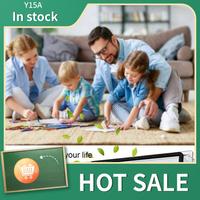 Y15A 2X For Xiaomi Roborock S5 Max S50 S5 S6 S60 Pure S5max Vacuum Accessories Mop Cloth HEPA Filter Parts