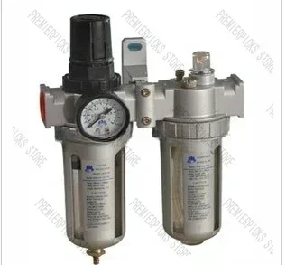 Oil-water Separator Pressure Regulator SFC200/300/400 Two-piece SLCN