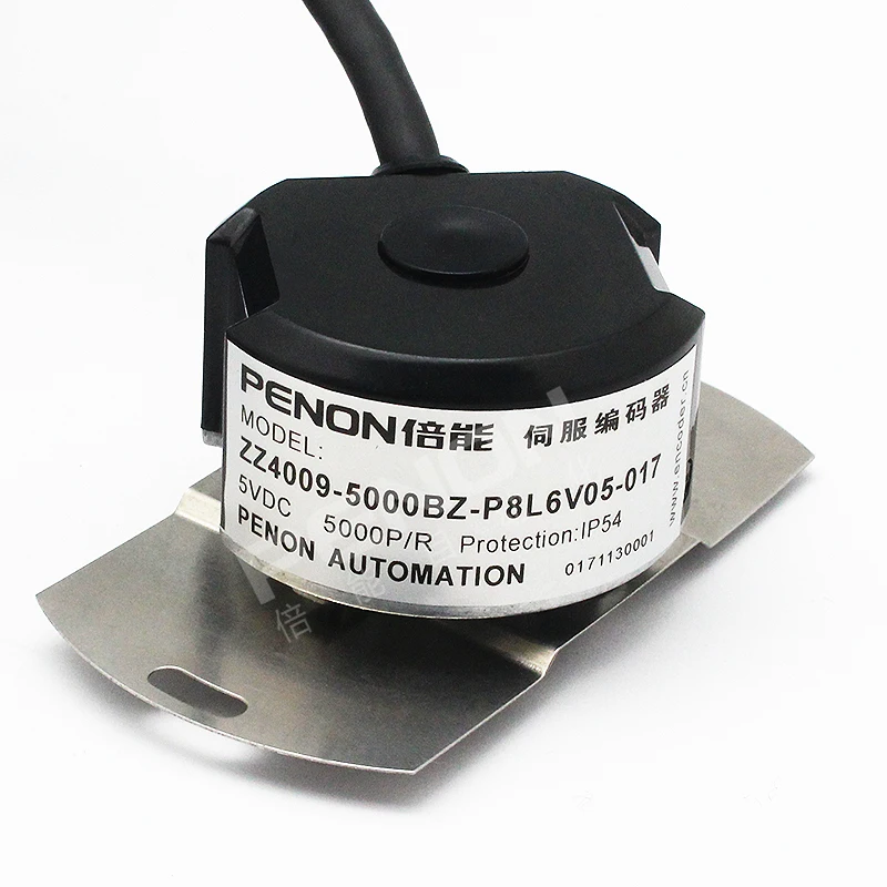 

ZZ4009-5000BZ-P8L6V05-017 Servo Motor Encoder 2500BZ-025-P10