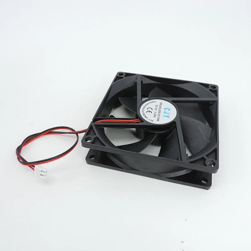 90mm Cooling Fan 90*90*25mm Cooler 4V 12V 5V 9025 Computer Case Cooling Fan 2PIN for 3D Printer Fan