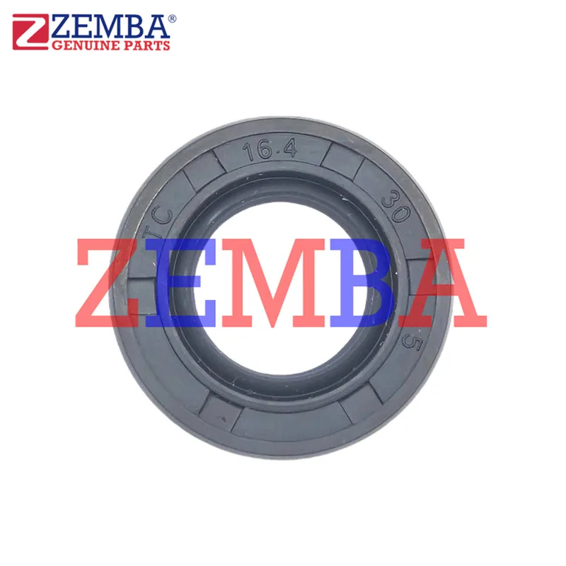 2PCS MOTORCYCLE ENGINE SEAL 16.4*30*5MM
