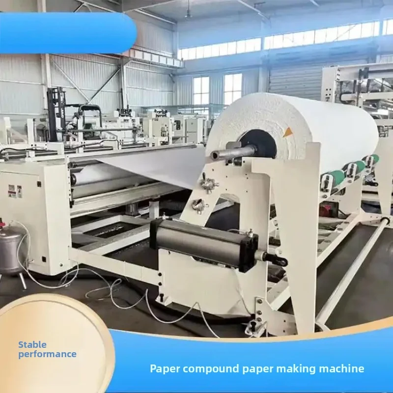 Piccola riavvolgitrice automatica per carta igienica Riavvolgitore per asciugamani da cucina per mulino di carta