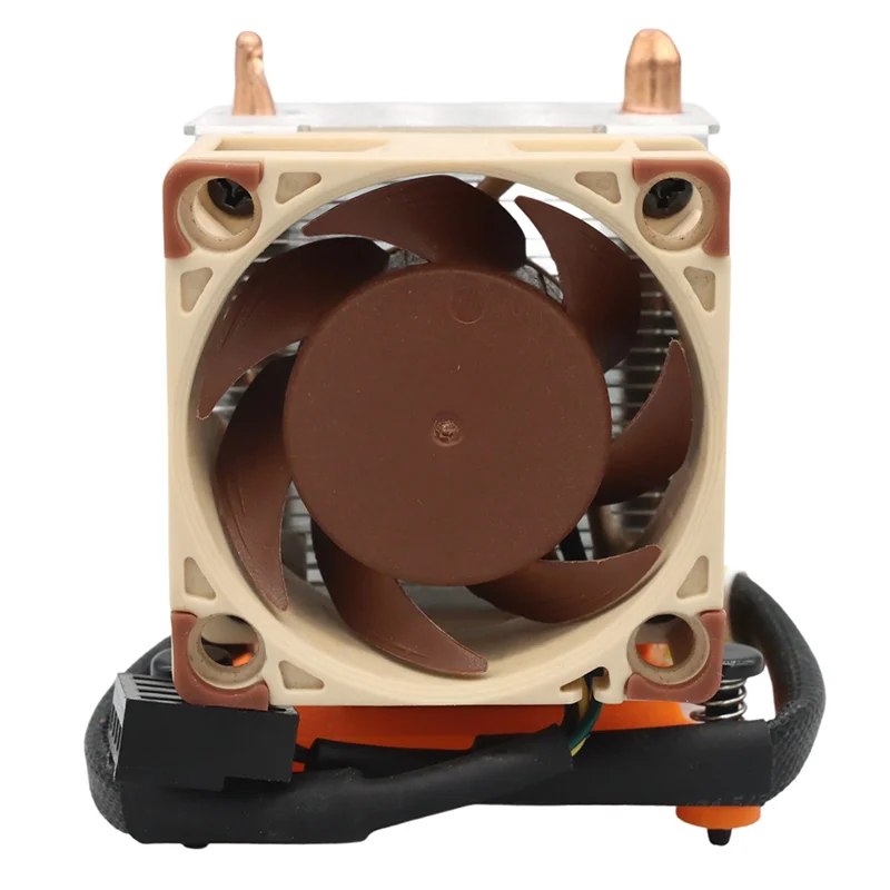 Super NF-A4X20 พัดลม Noiseless NF-A4x20 40 มม.หม้อน้ํา CPU Cooler พัดลมสําหรับ Bitaxe Gamma 601/Supra 401 พัดลมระบายความร้อน