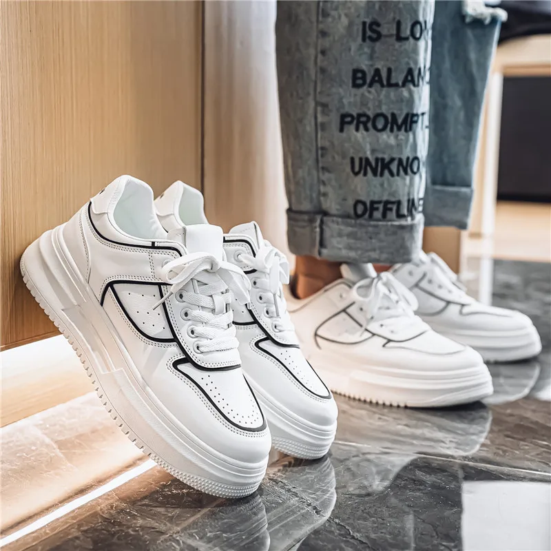 

2025 Новая нишевая тенденция, модная, удобная, универсальная, спортивная, повседневная дышащая мужская обувь с низким вырезом