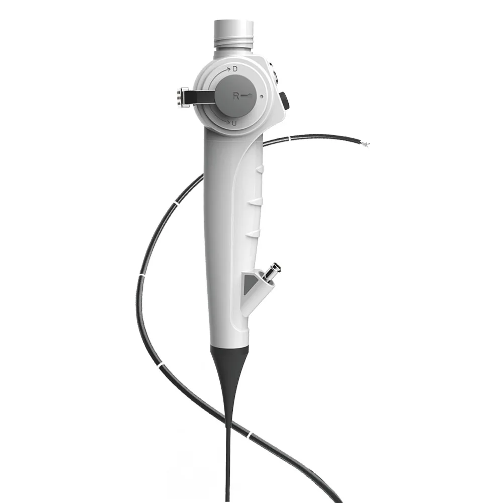 Reusable Flexible Bronchoscope with HD Image Quality for Diagnostic and Therapeutic Procedures