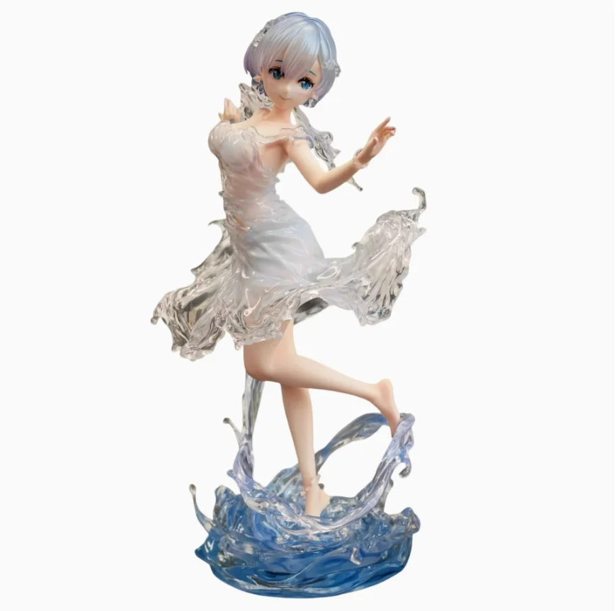 

Re:Life In A Different World From Zero Figure Rem Action Figures Anime Figurine Pvc Doll Desk Decoration Statue Model Toys Gifts