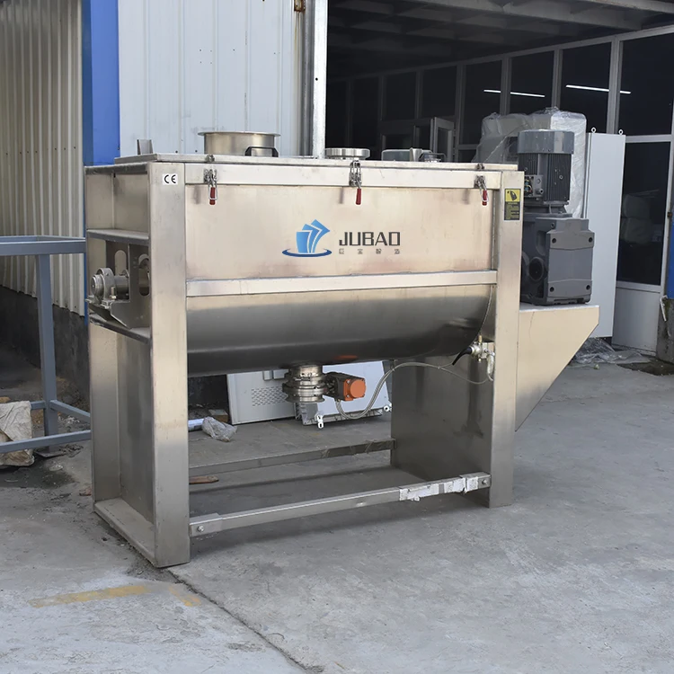 China Hot Sale Horizontal Blender 20 l Food Horizontal Blender Mixing Machine