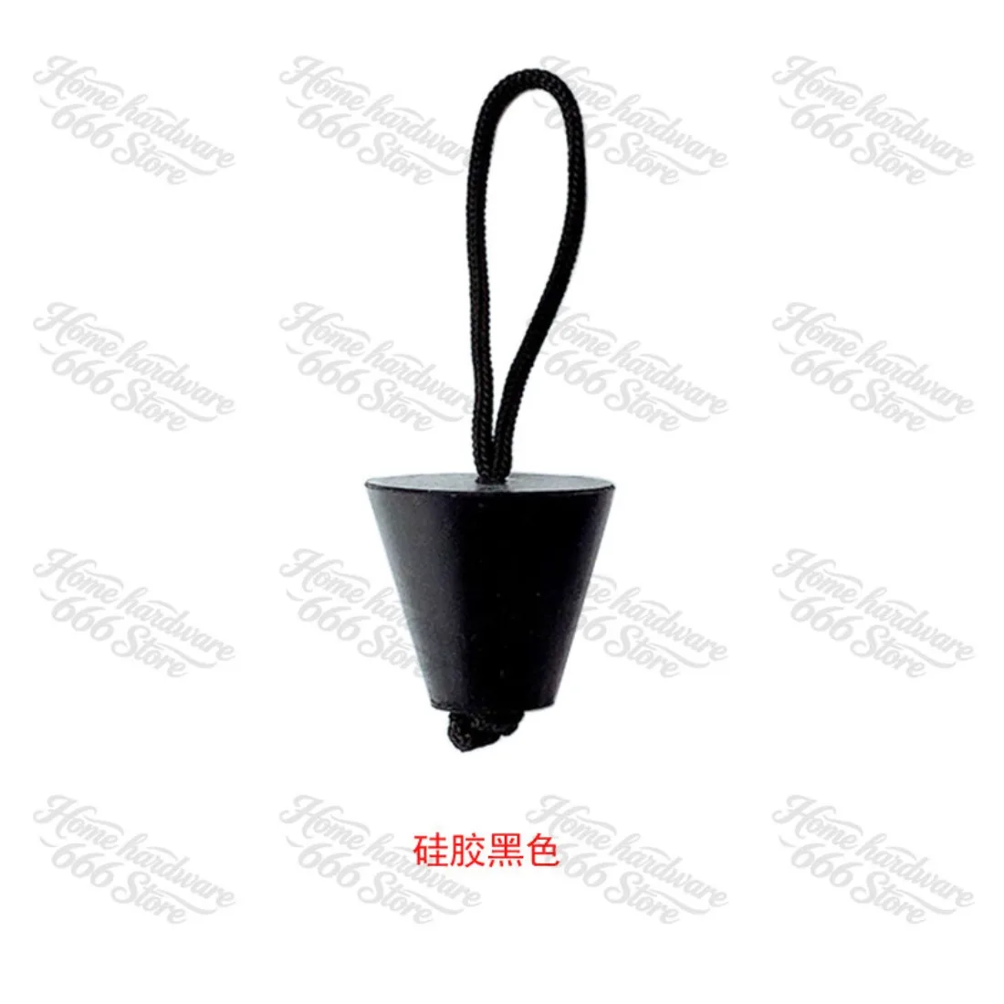 Rubber Silicone Water Plug, Drain Plug, Waterproof Plug, Drain Plug Valve, Kayak Canoe Assault Boat