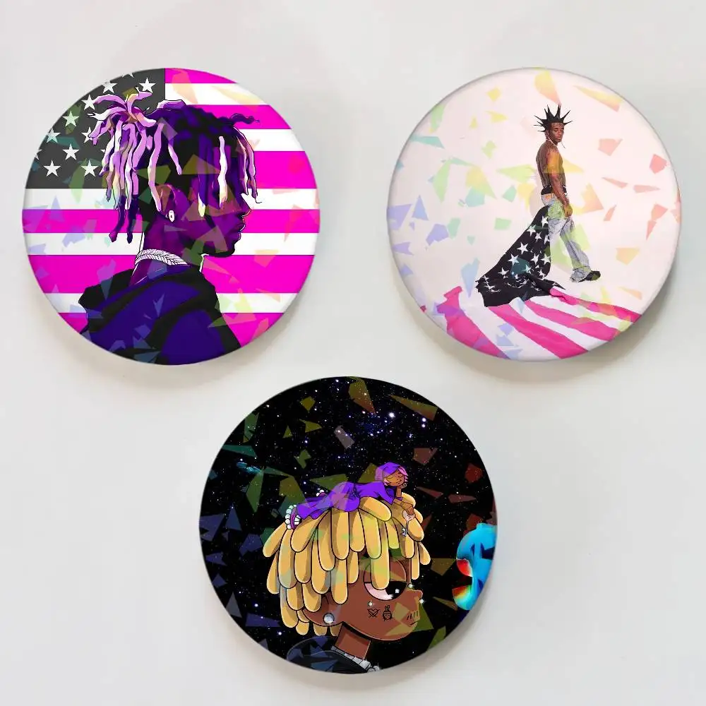 Rapper L-Lil Uzi Ve…