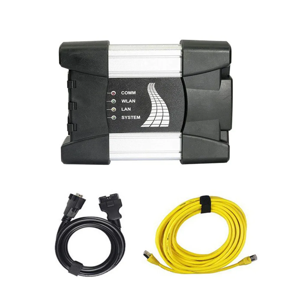 BMW ICOM NEXT Diagnostic Tool - Support ISTA V4.42 & ICOM A2, with WIFI for Easy BMW Fault Detection