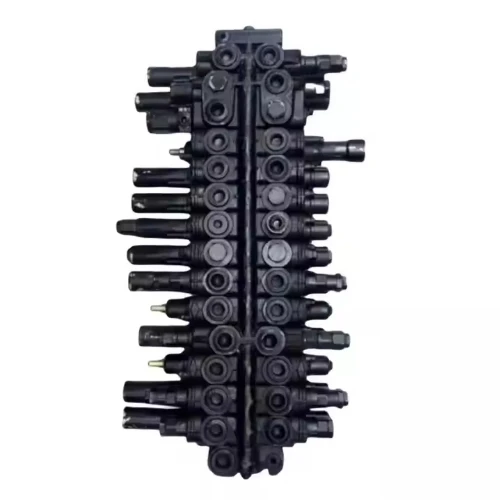 

High Quality 50 55 70 Hydraulic Multi-Way Control Valve Assembly Popular for Excavators and Construction Retail Industries