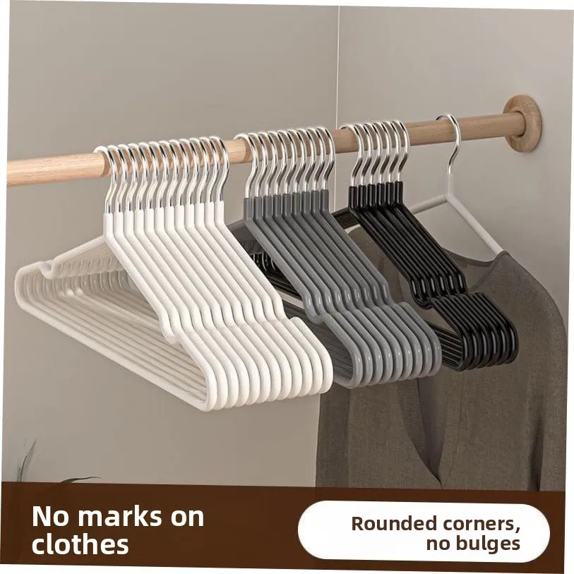 

Бытовые пластиковые вешалки для одежды для взрослых, скандинавская вешалка для пальто, держатель для шарфа для хранения на балконе, организация ухода за одеждой
