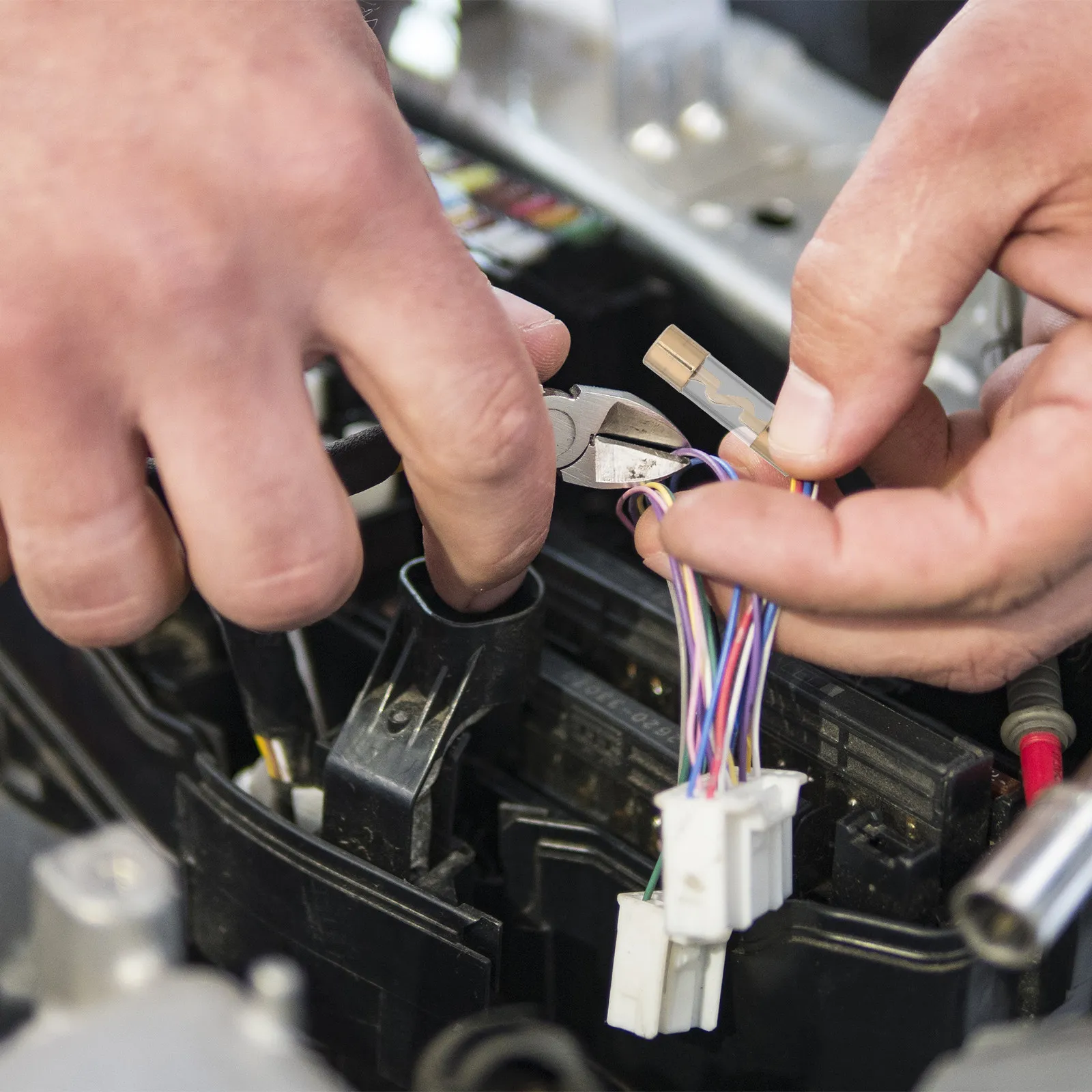 10Pcs Agu Car Audio…