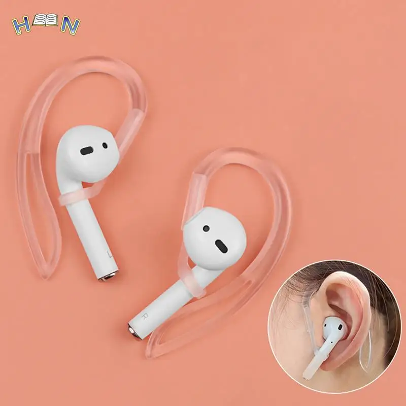 Bluetoothワイヤレスヘッドフォン,イヤーフック,落下防止,ヘッドフォン,アクセサリー,1ペア