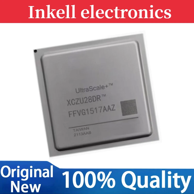 

Новинка 100%, электронные компоненты для микросхем XCZU28DR-2FFVG1517I BGA1517