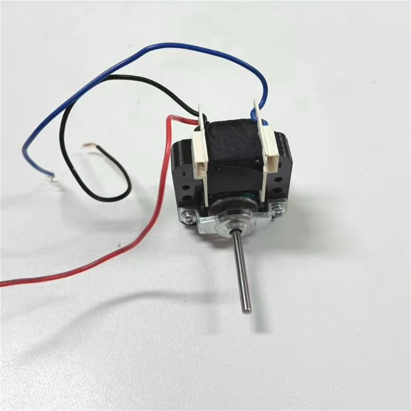 1 قطعة Yj48 بدء متزامن عجلة مكثف 220 فولت التيار المتناوب غير متزامن سطح المكتب مروحة المحرك الشواء سيرفو moteur er11 قاعدة جوزو #4