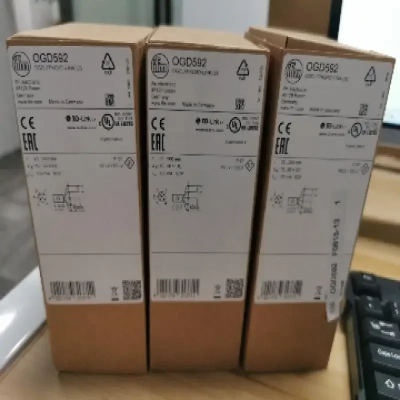 2026 [Actual Price] IFM OGD592 OGD586 OGD580 Sensor