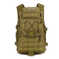 Outdoor Mountaineering Bag S413 40L X7 Swordfish Tactical Backpack Protector Plus Travel Camping Hiking Backpack