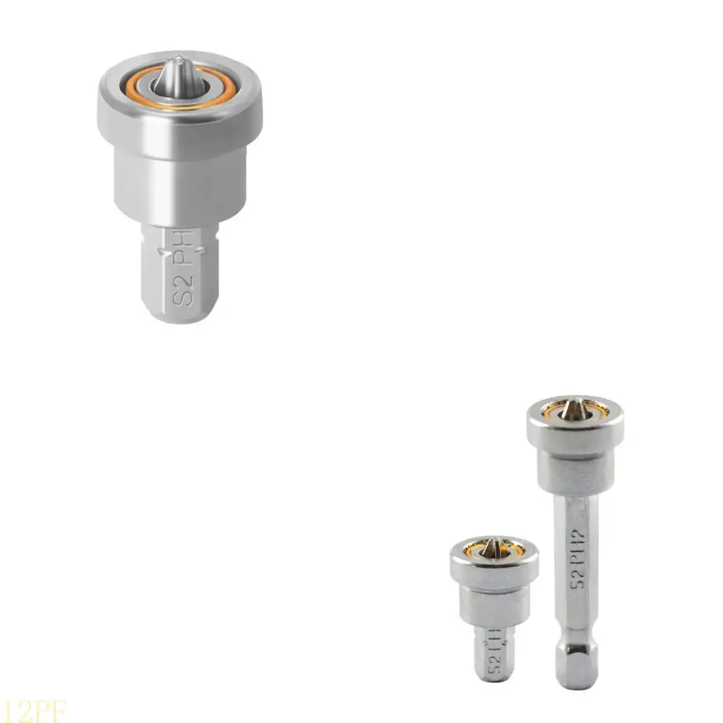 12PF Positioning Screwdriver Bits Tip Woodworking Screw Gypsum Board