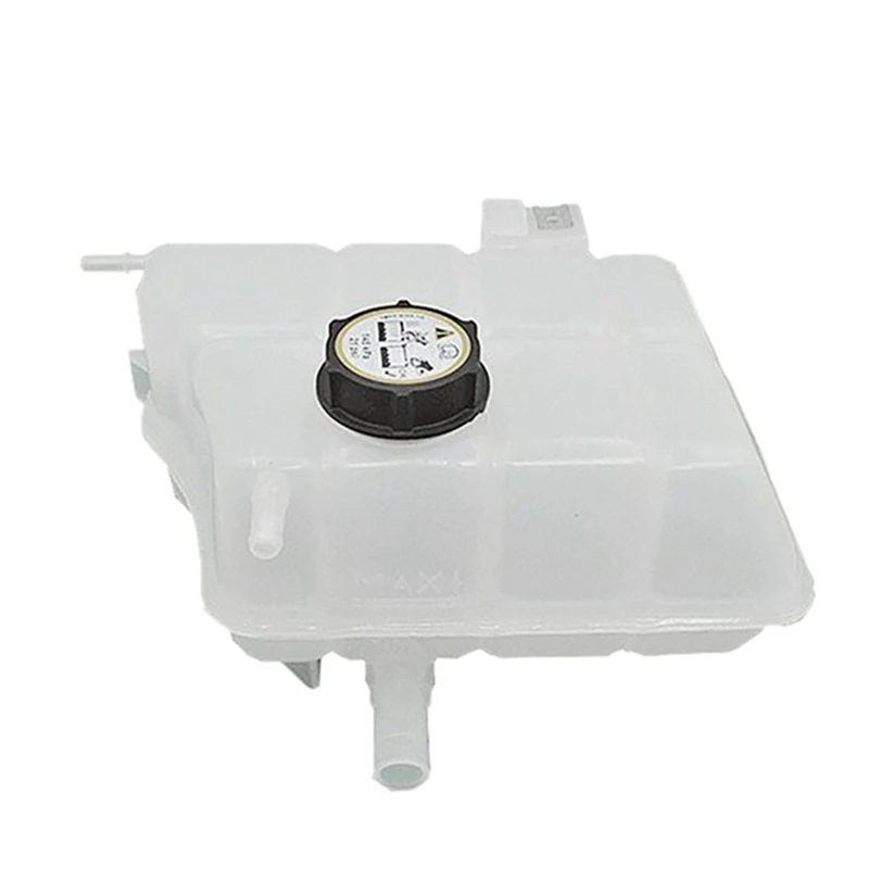 Car Radiator Coolant Expansion Tank With Cap Parts Accessories AB39-8K089-AA AB39-8K218-AA For Ford Ranger 2012-2020