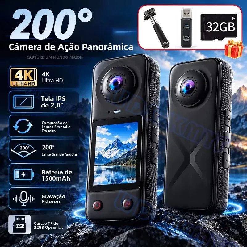 camara-de-accion-4k-4k-con-32gb-200-°-camara-deportiva-de-gran-angular-4k-60-fps-con-doble-lente-delantera-y-trasera-y-cuerpo-compacto
