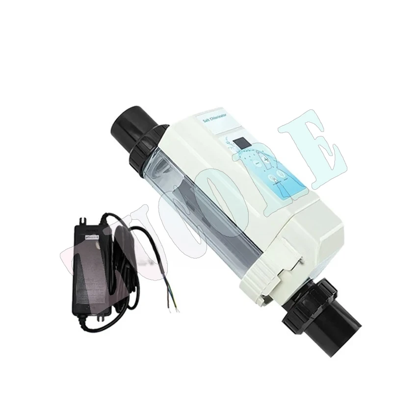 EC8/EC12/EC16/EC20 Cloratore per piscina Generatore di cloro per acqua salata Elettrolisi Cloratore di sale per piscina Vasca idromassaggio Spa 24V