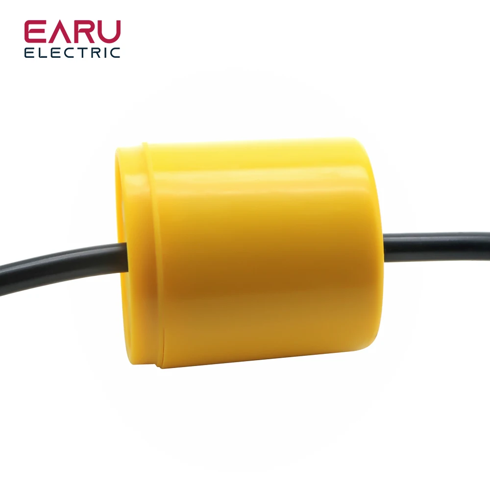 Imagem -06 - Controlador de Flutuador Líquido Fluido Líquido Controlador de Nível de Água Tanque de Bomba Sensor Contator Controlador 2m 3m 4m 5m