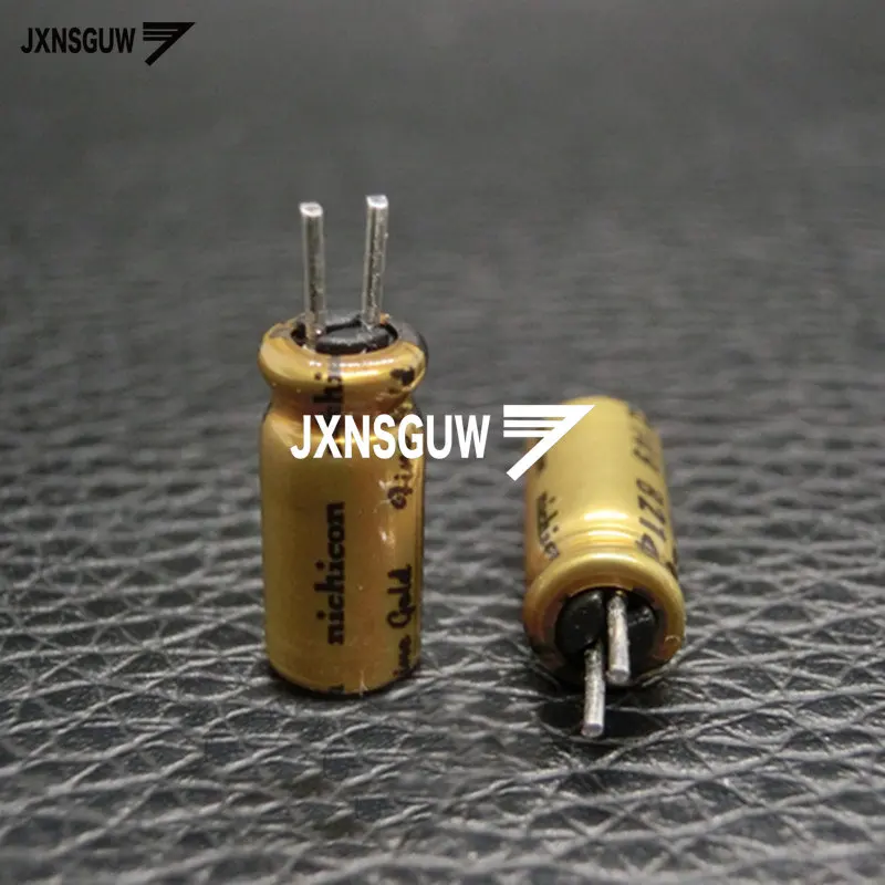 

50PCS/lot Original new NICHICON FG 50V2.2UF 5X11MM Electrolytic Capacitor 85c Fine gold 2.2uF 50V free shipping