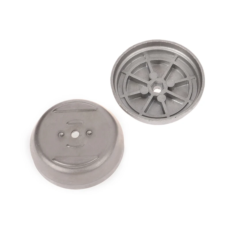 Stainless Steel Grass Cover Guard Blade Base Electric Lawn Mower Accessories For Garden Scenes Trimmers And Lawn Mower Replace