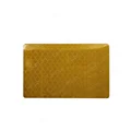 8 Yellow 8X5 CM