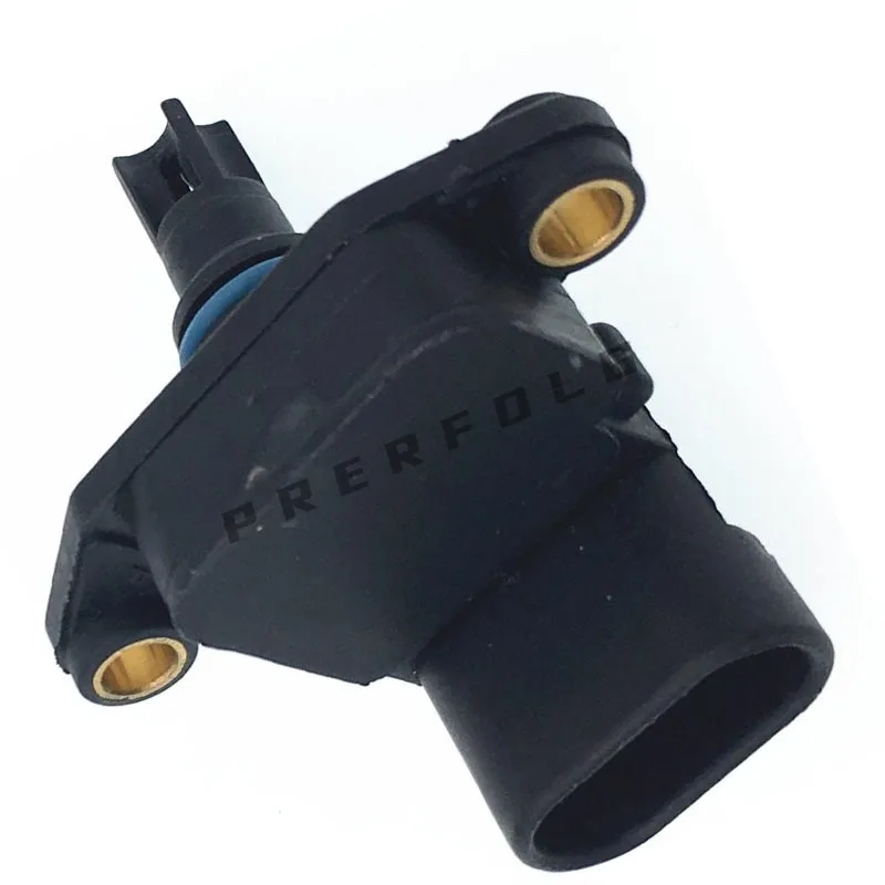 MAP Sensor Druck Sender For Fiat Bravo MULTIPLA DOBLO I 1.6 LANCIA Y LYBRA 1.2 1.6 46451792 71714218 71718233 High Quality