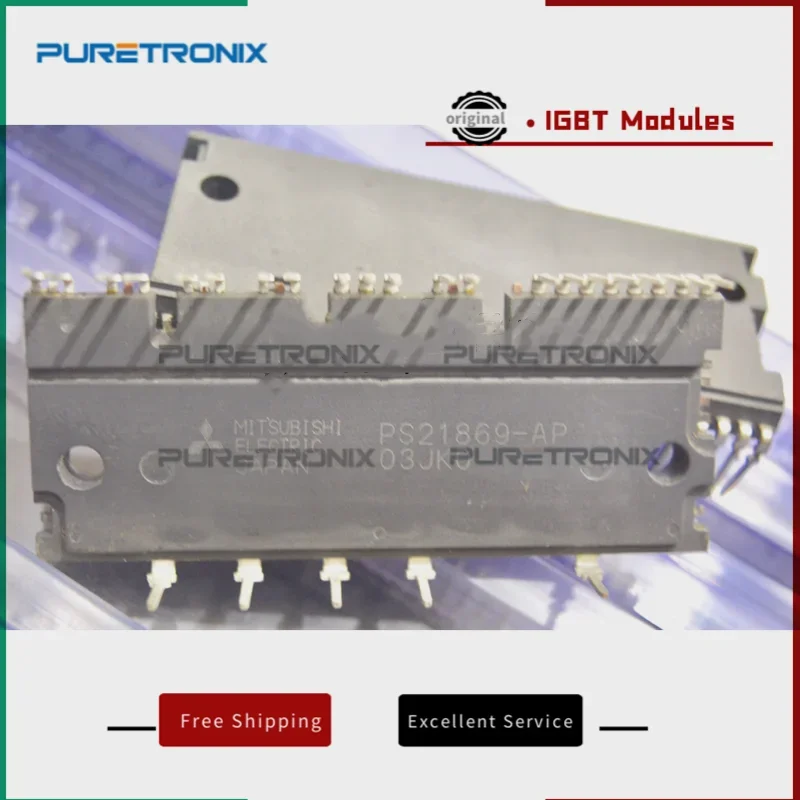 PS21869 PS21869-P PS21869-A PS21869-AP Frete Grátis Novo Módulo IPM Original